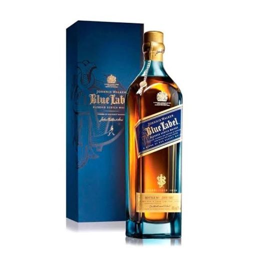 Whisky Johnnie Walker Blue Label King George V ...