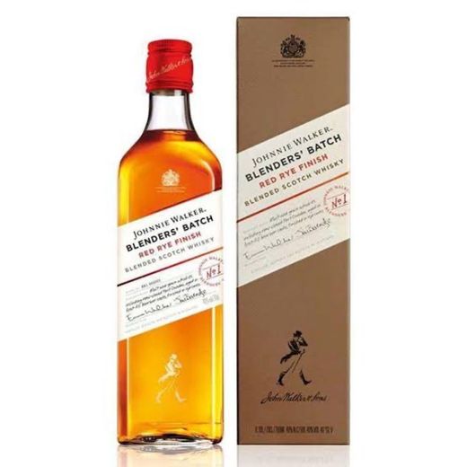 Whisky Johnnie Walker Blenders Batch 