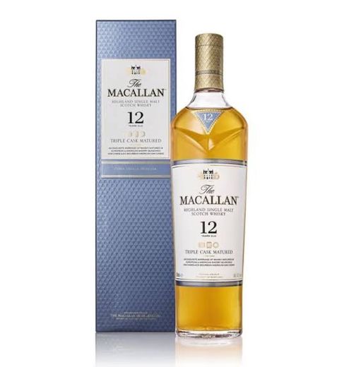 Whisky The Macallan 12 anos