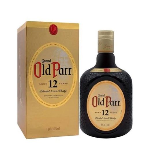 Whisky Old Parr 12 anos 