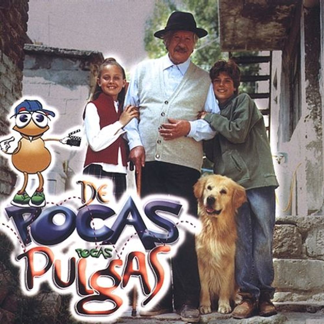 Serie De pocas pocas pulgas