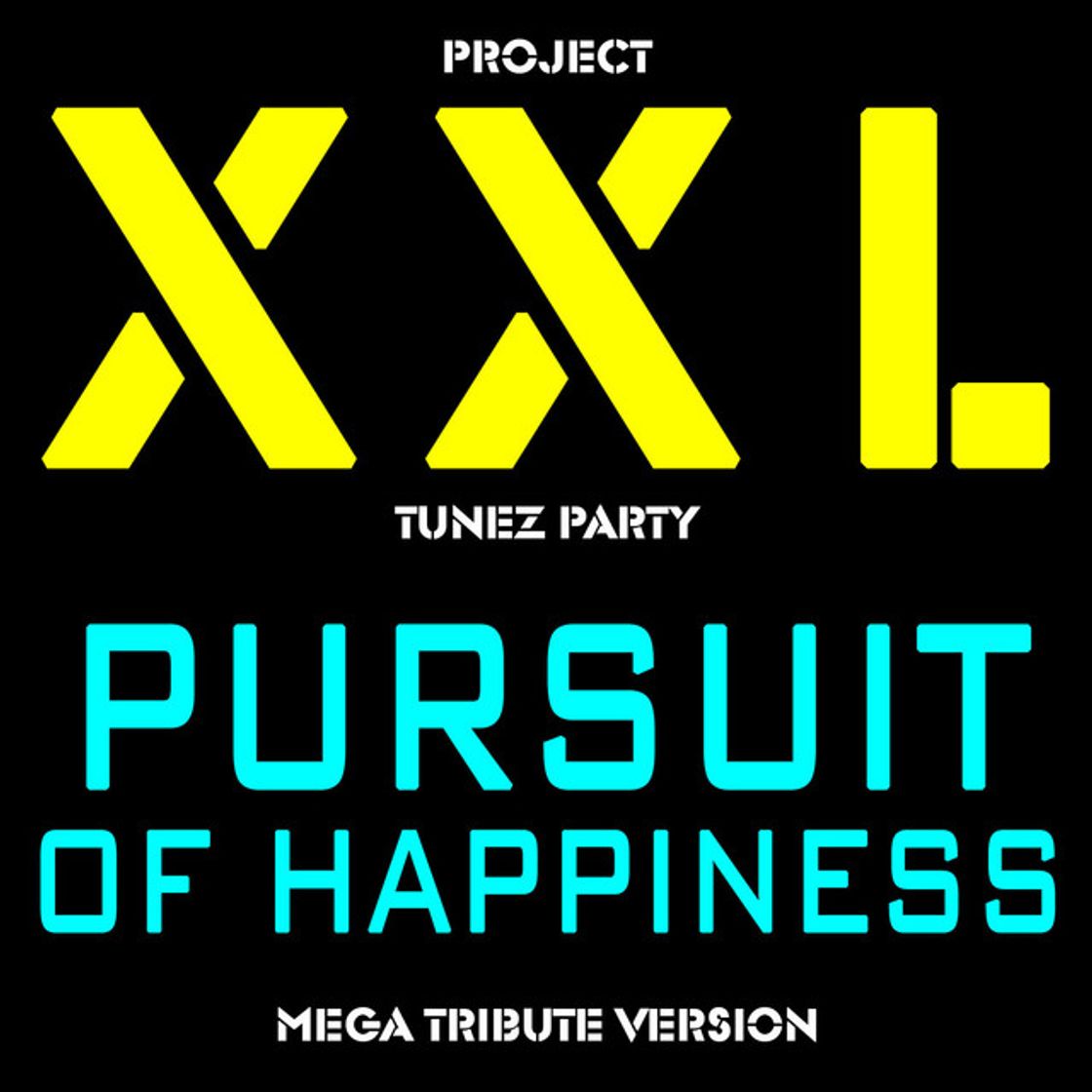 Canción Pursuit of Happiness (I'll Be Fine Once I Get It, Yeah Mix)