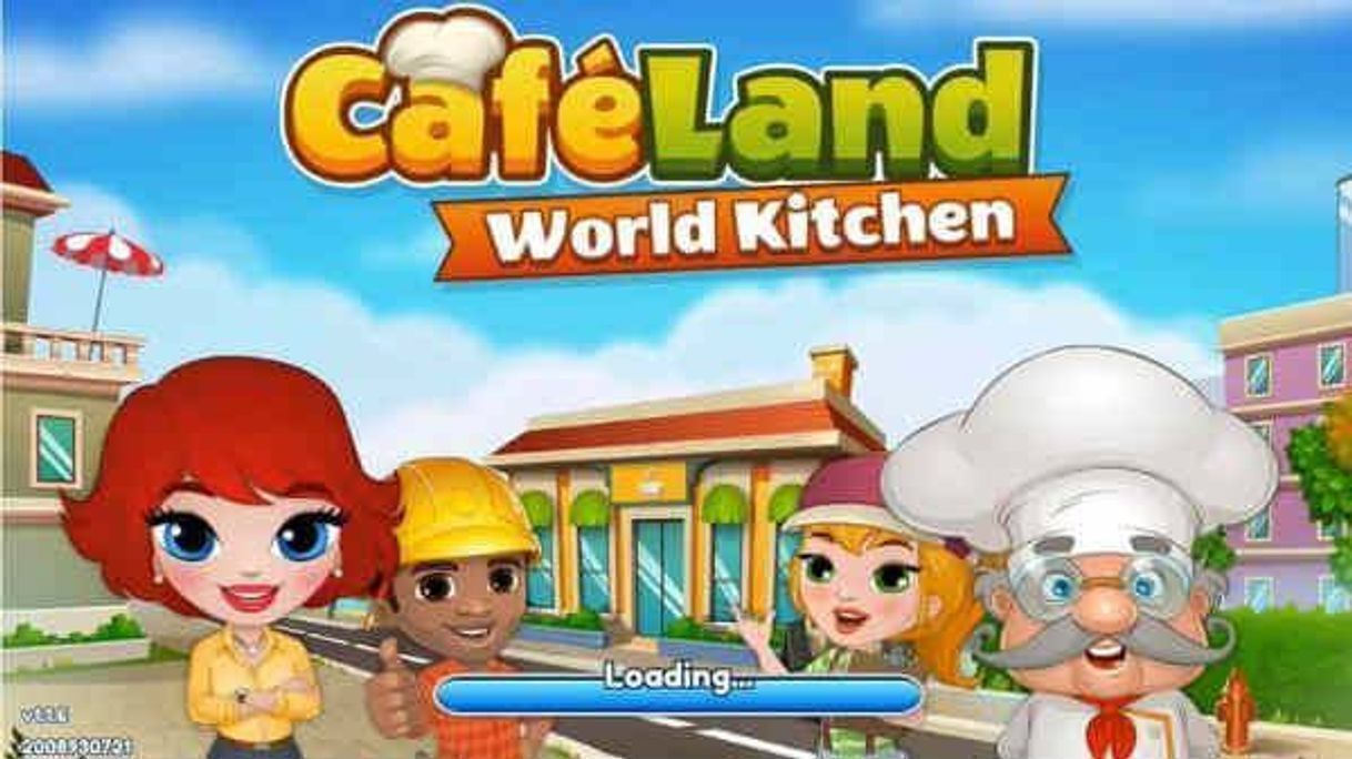 Videojuegos Cafeland: World Kitchen