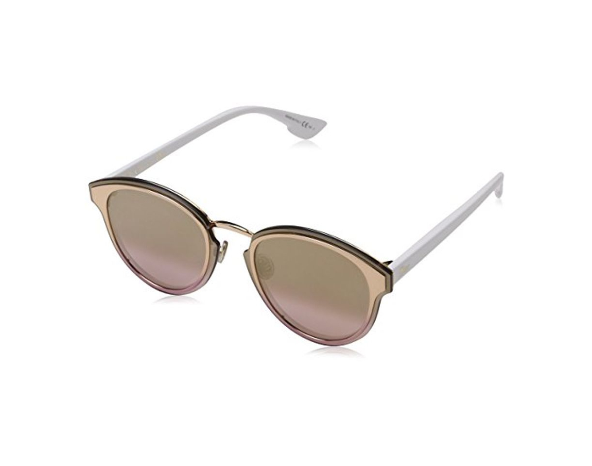 Fashion Dior DIORNIGHTFALL WO 24S Gafas de sol, Dorado