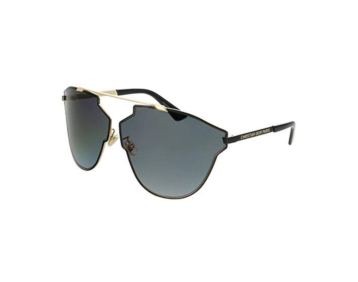 Fashion Dior Gafas de Sol SO Real Fast Gold Black