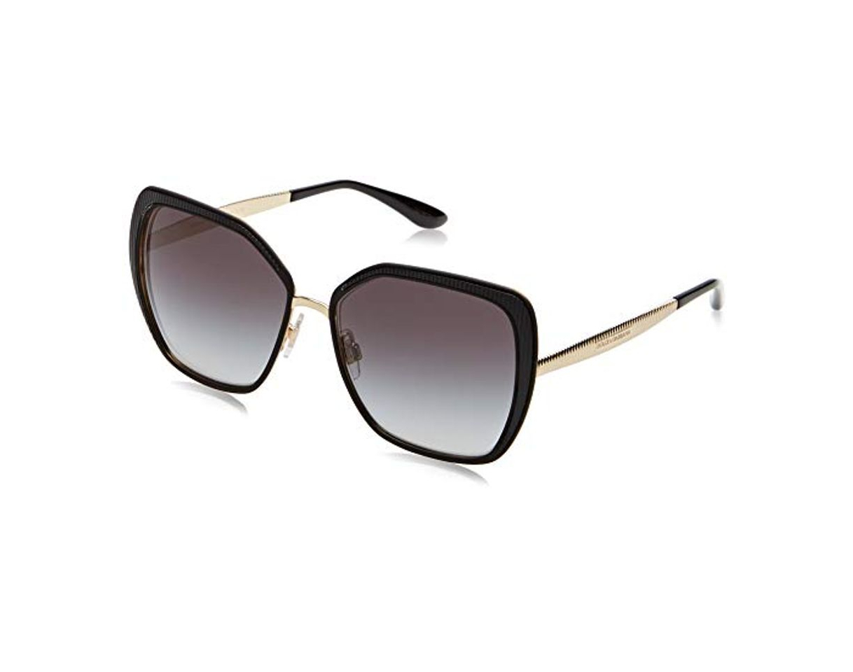 Moda Dolce & Gabbana 0DG2197 Gafas de sol, Matte Black