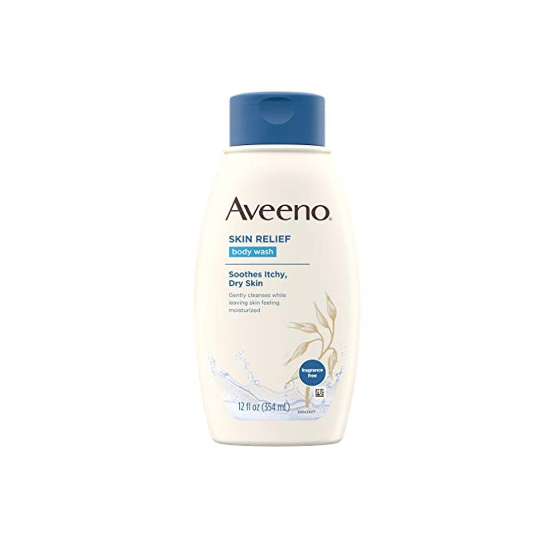 Social Aveeno Active Naturals Gel de alivio de la piel