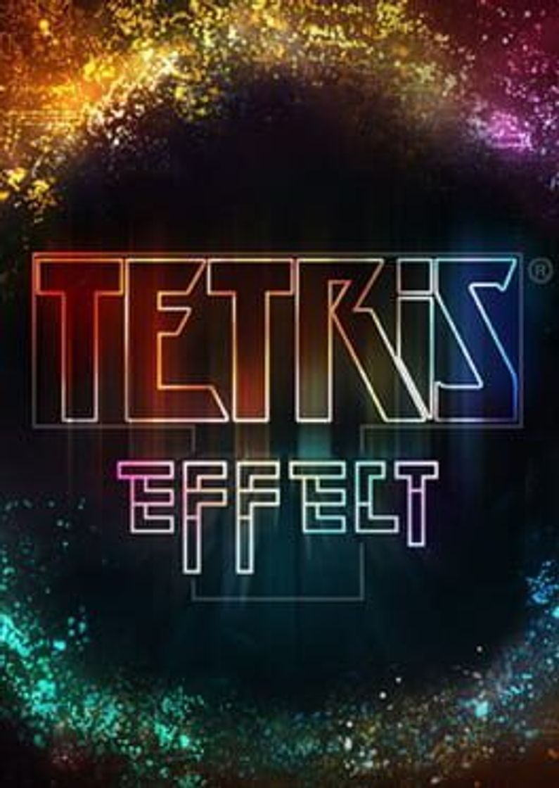 Videojuegos Tetris Effect