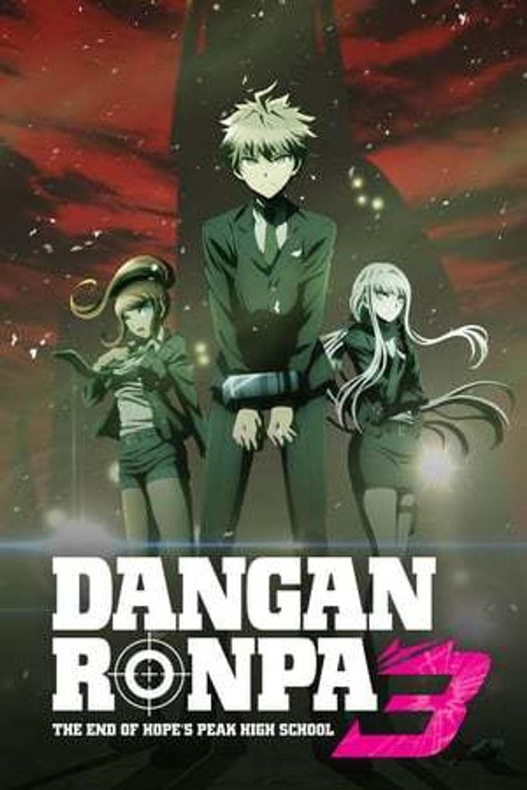 Serie Danganronpa 3: The End of Hope's Peak High Academy