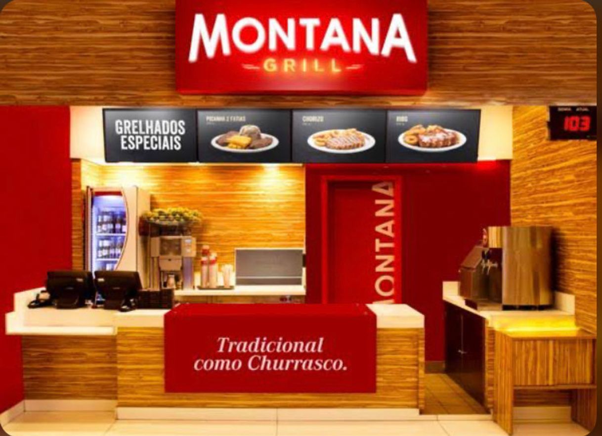 Restaurantes Montana Restaurante