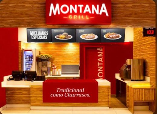 Montana Restaurante