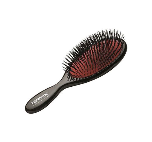 Termix Cepillo de pelo neumático con fibras de nylon- pequeño -Cepillo de