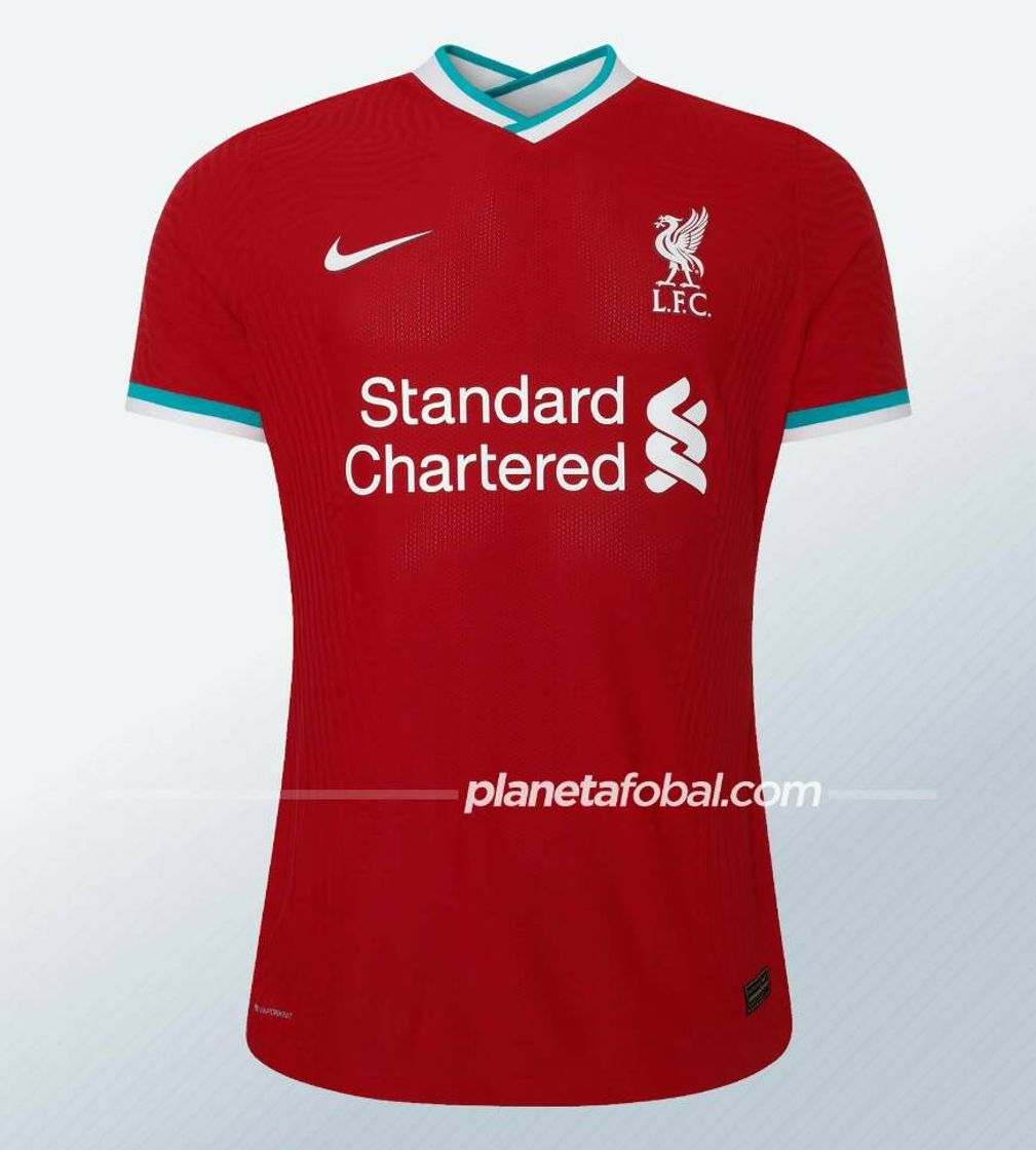 Fashion Camiseta Liverpool 2021