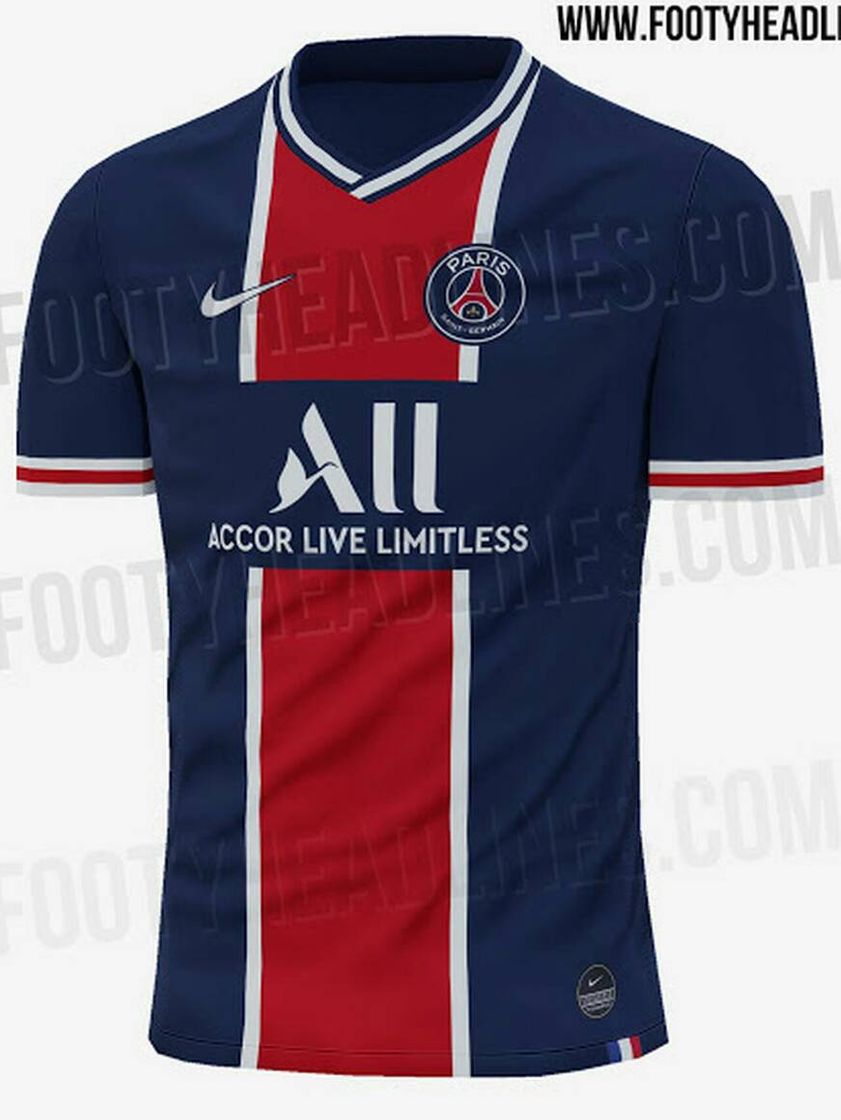 Fashion Camiseta psg 20