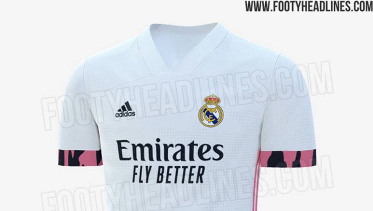 Product Titular real Madrid 2021