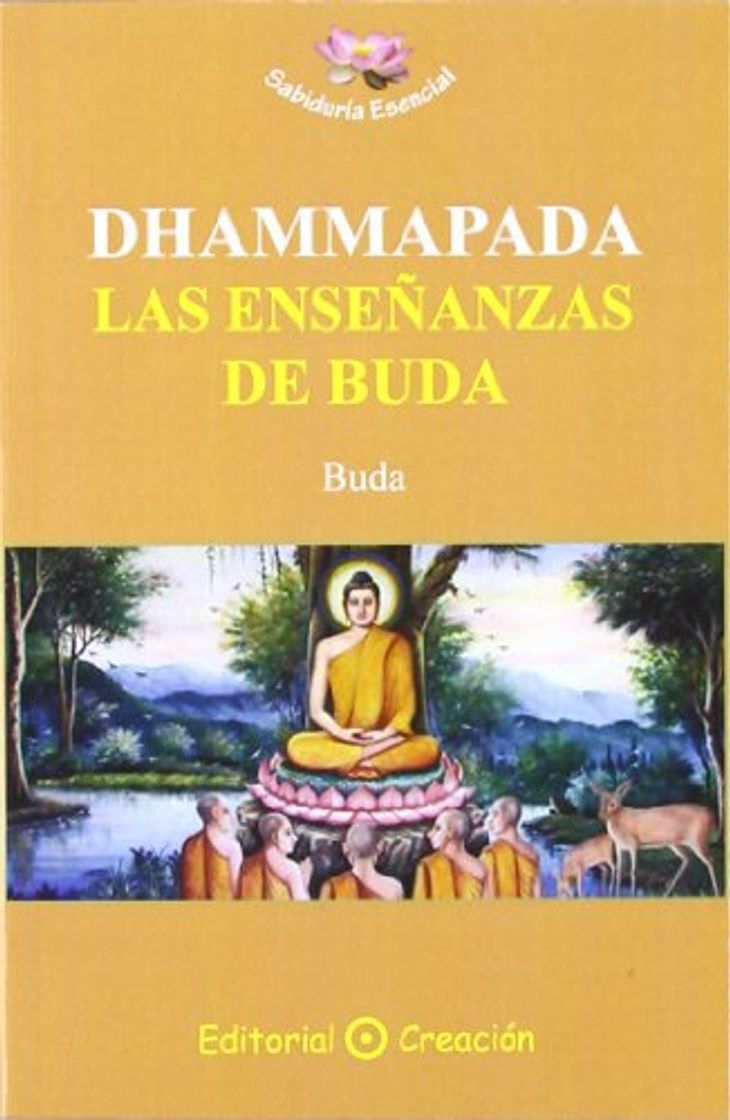 Libros Dhammapada: las enseñanzas de Buda