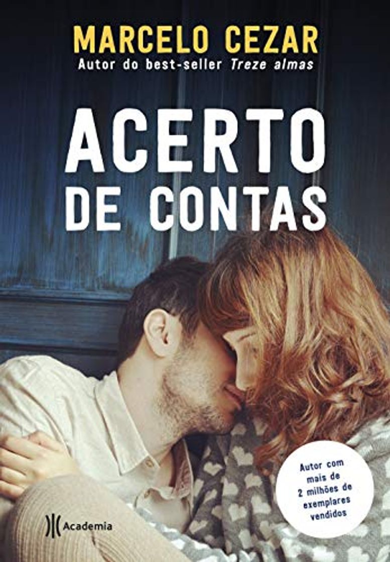 Libro Acerto De Contas