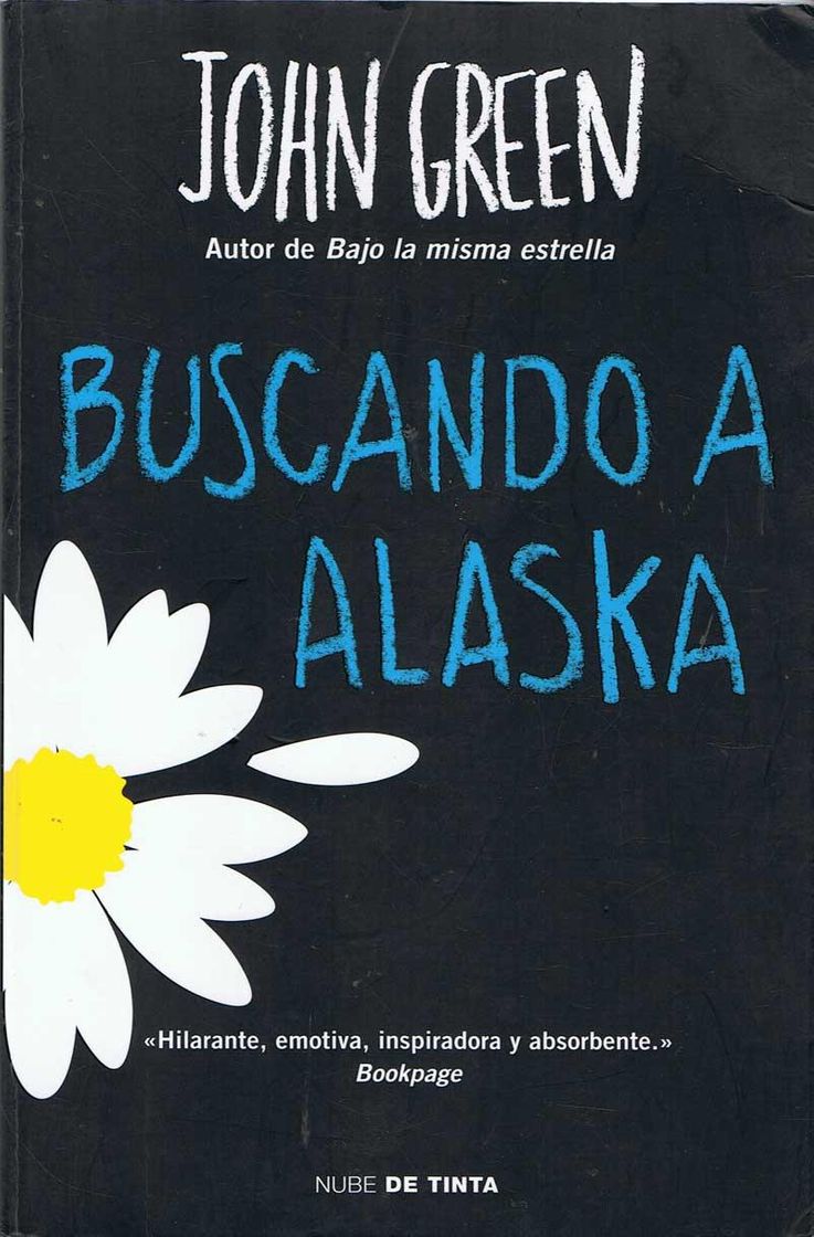 Book Buscando a Alaska (BEST SELLER)