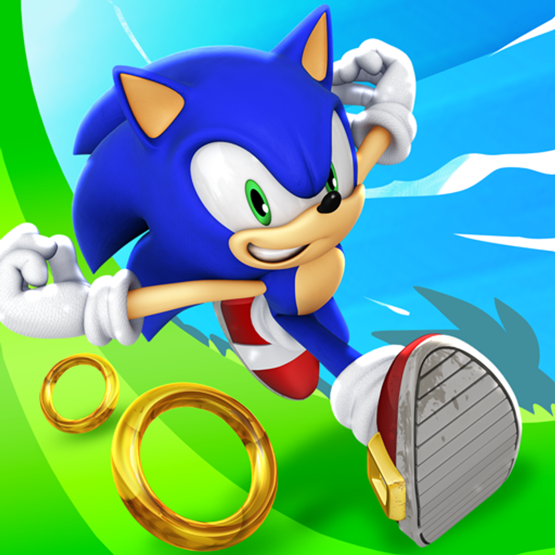 Videojuegos Sonic Dash