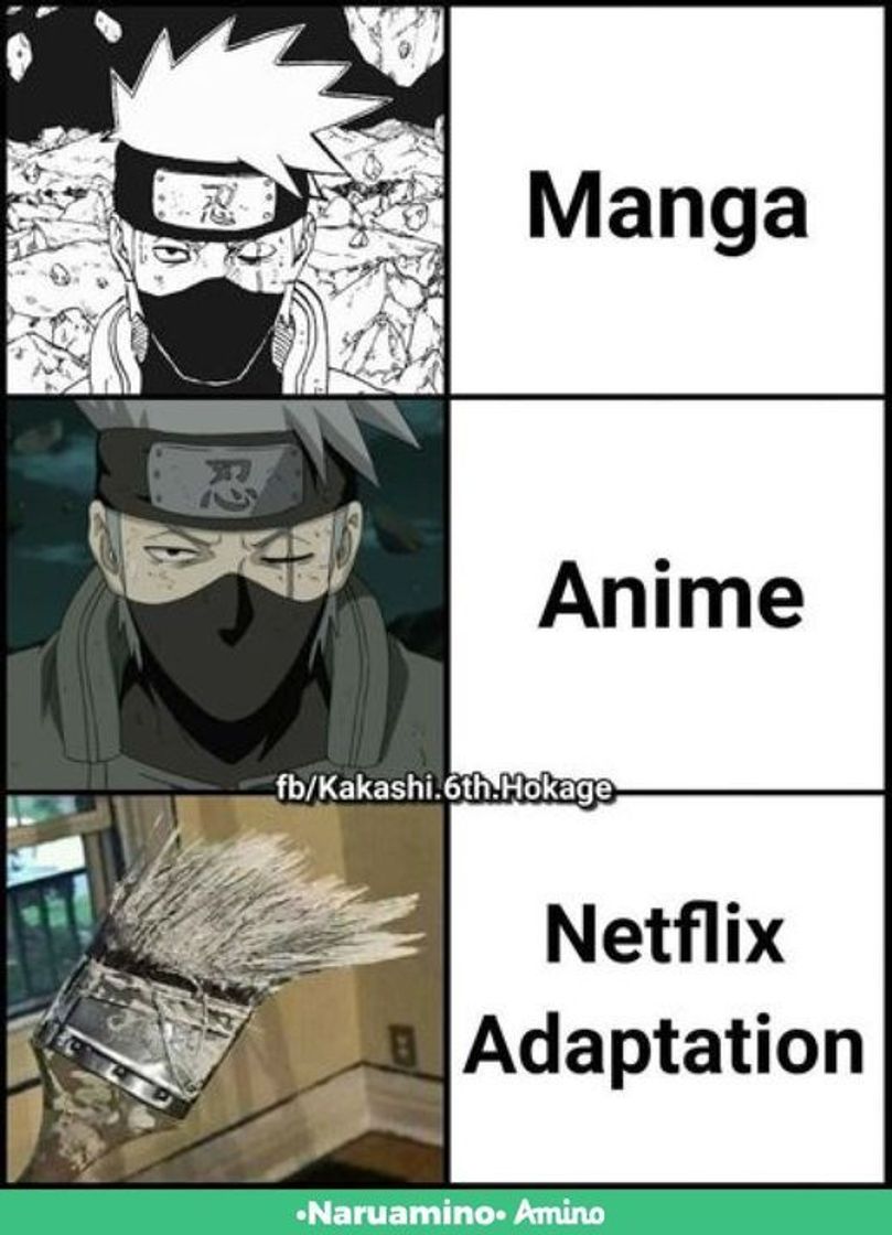 Fashion Memes Naruto 