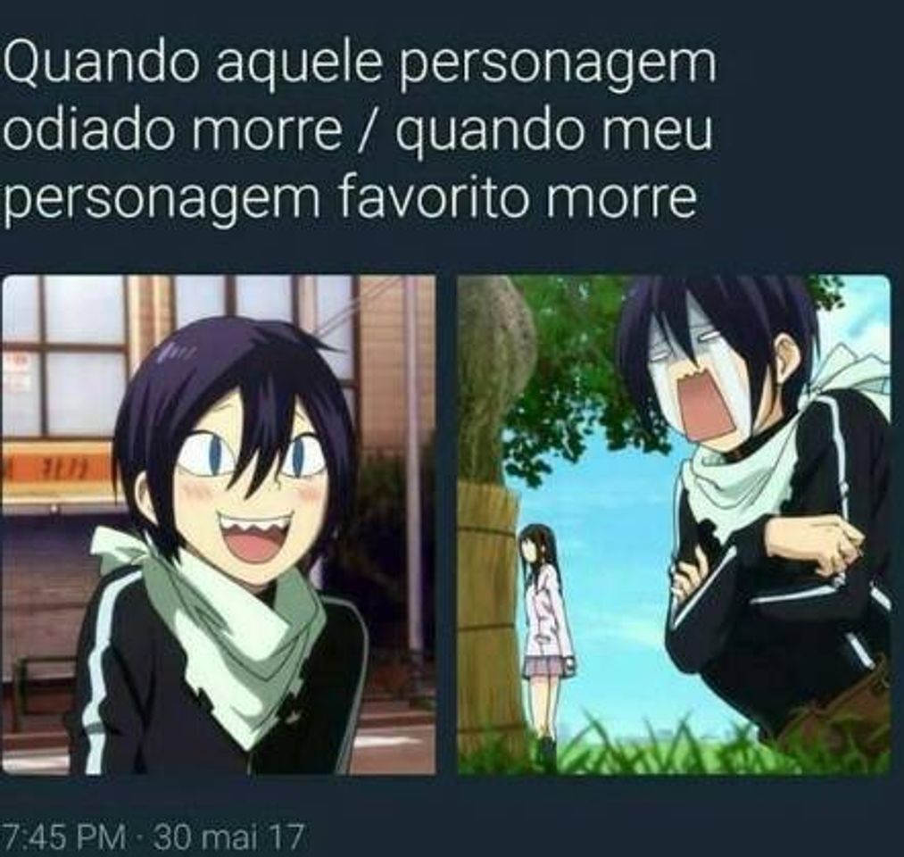 Moda Animes