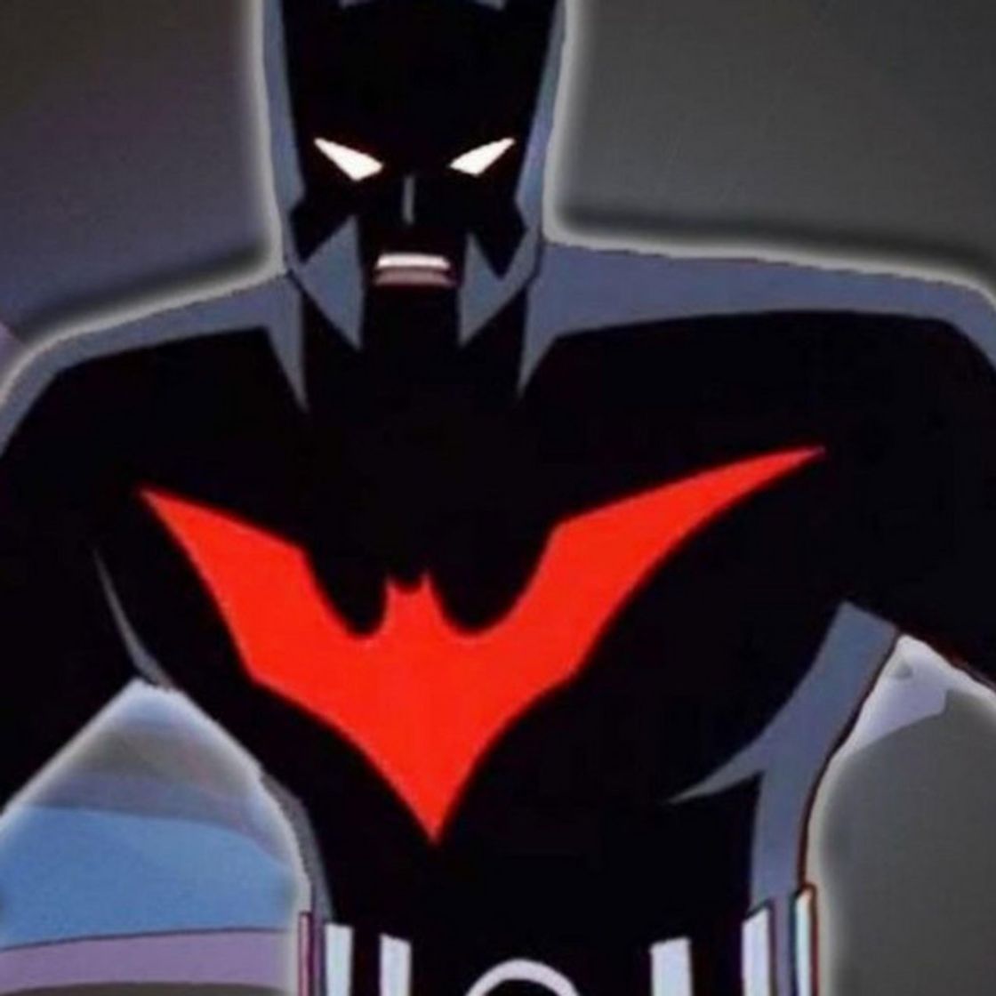 Music Batman Beyond