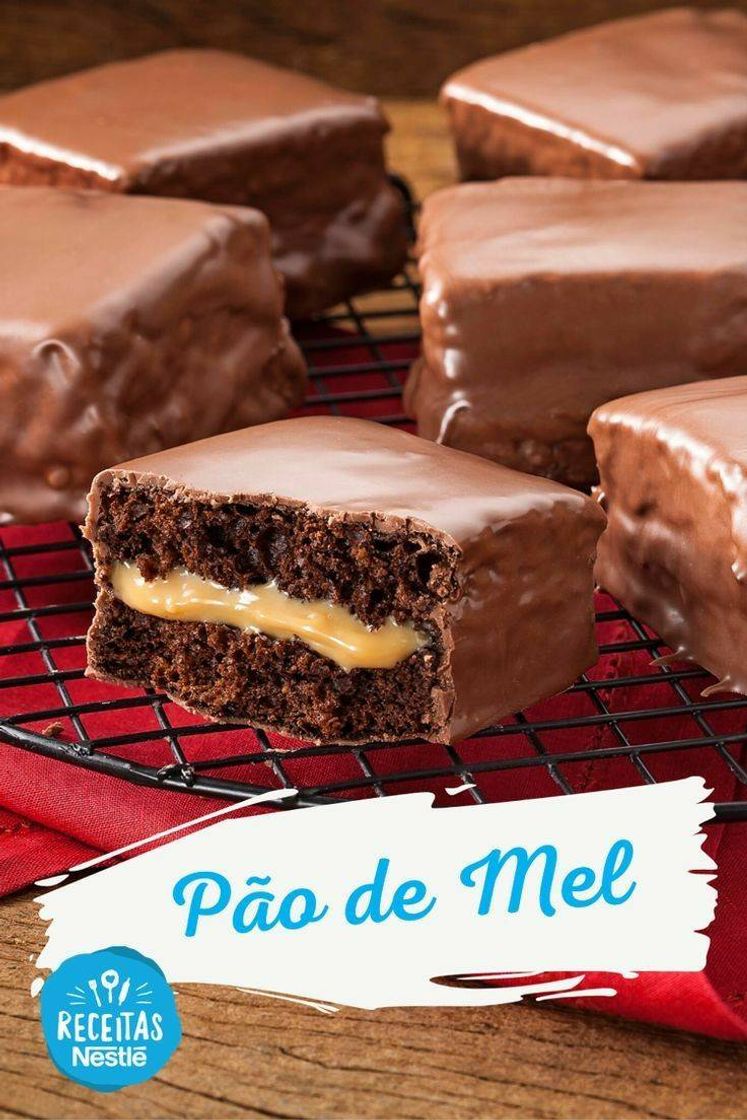 Moda Pão de mel 