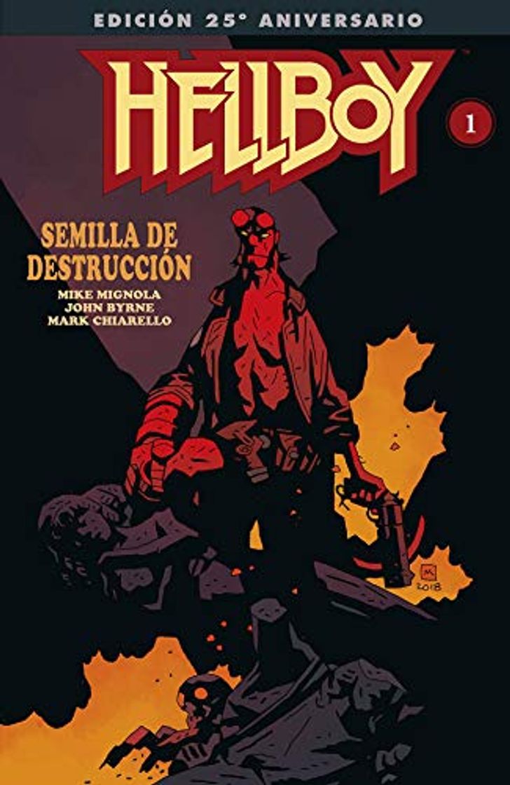 Book Hellboy