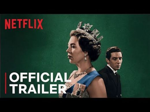 The Crown Season 3 | Official Trailer | Netflix - YouTube