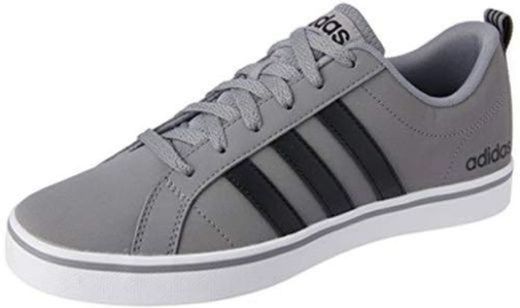 Adidas Vs Pace, Zapatillas para Hombre, Gris