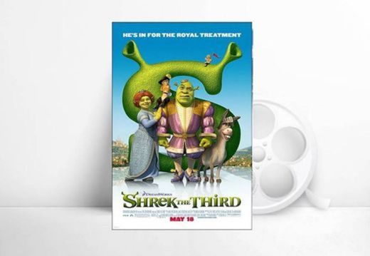 Shrek Tercero - Trailer - YouTube