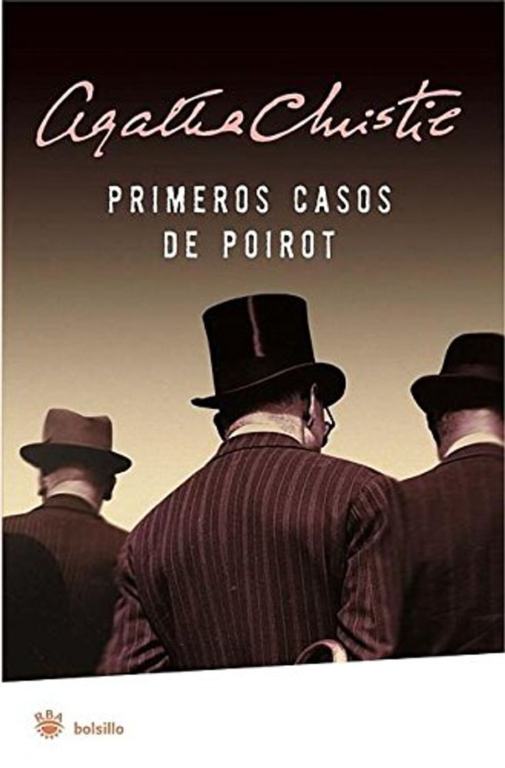 Libro Primeros casos de poirot: 235