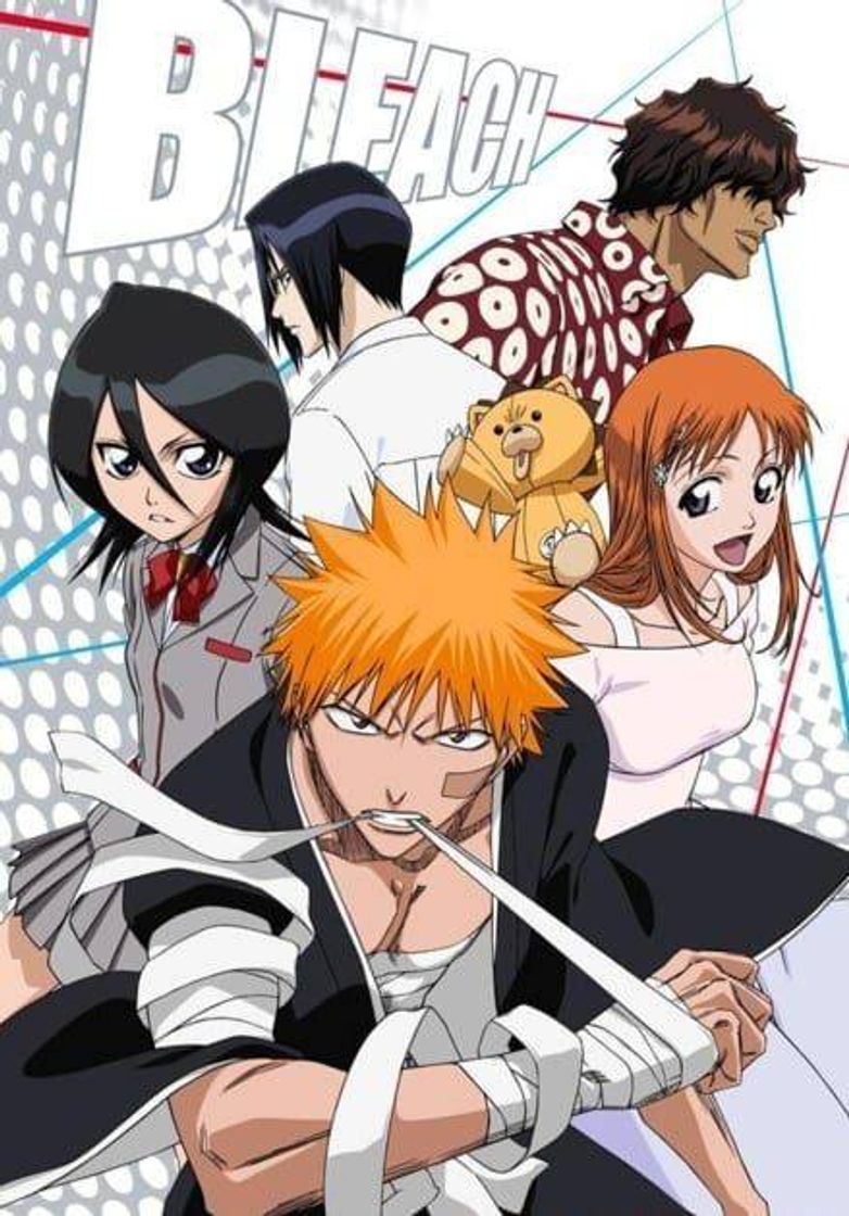 Fashion Bleach - Disfrútalo en Crunchyroll