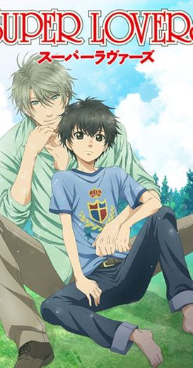 SUPER LOVERS