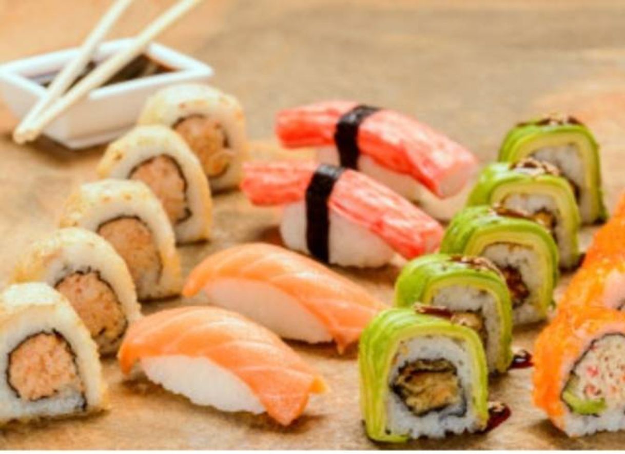 Restaurantes KOBE sushi & rolls - AYCE Toledo