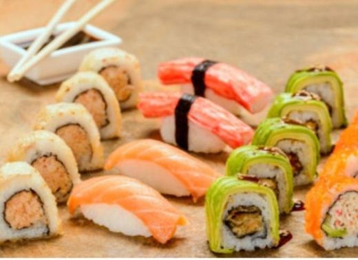 KOBE sushi & rolls - AYCE Toledo