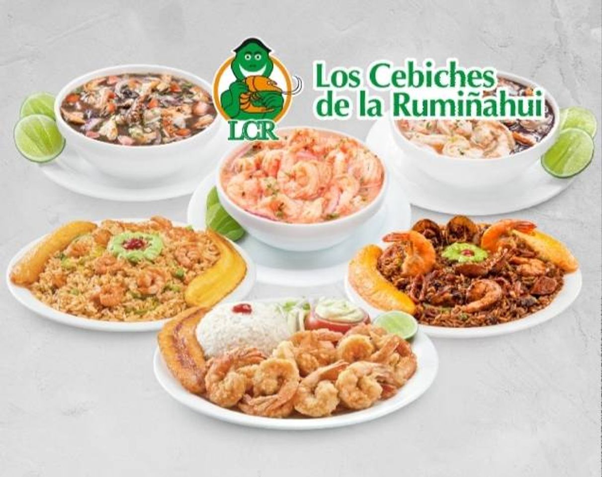 Restaurants Cebiches de la Rumiñahui