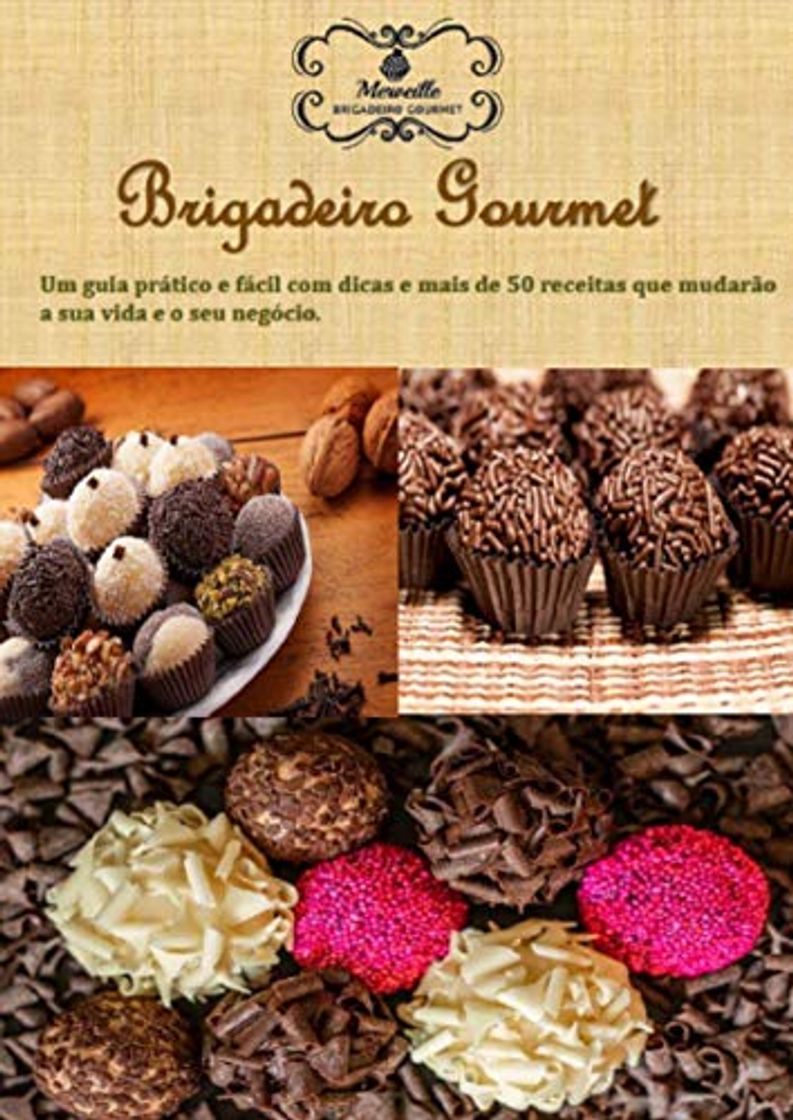 Moda Brigadeiro Gourmet

