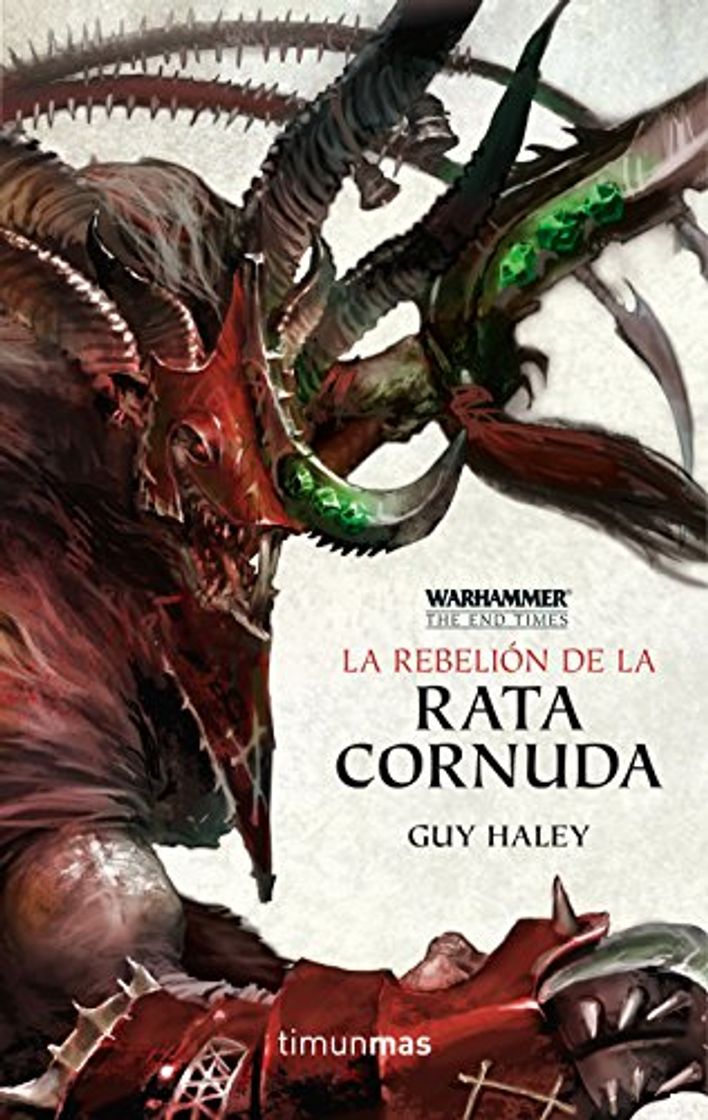 Libro La rebelión de la Rata Cornuda nº 04/05: The End Times IV