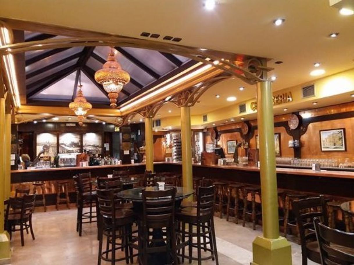 Restaurants Indalo Tapas Alcalá Ensanche