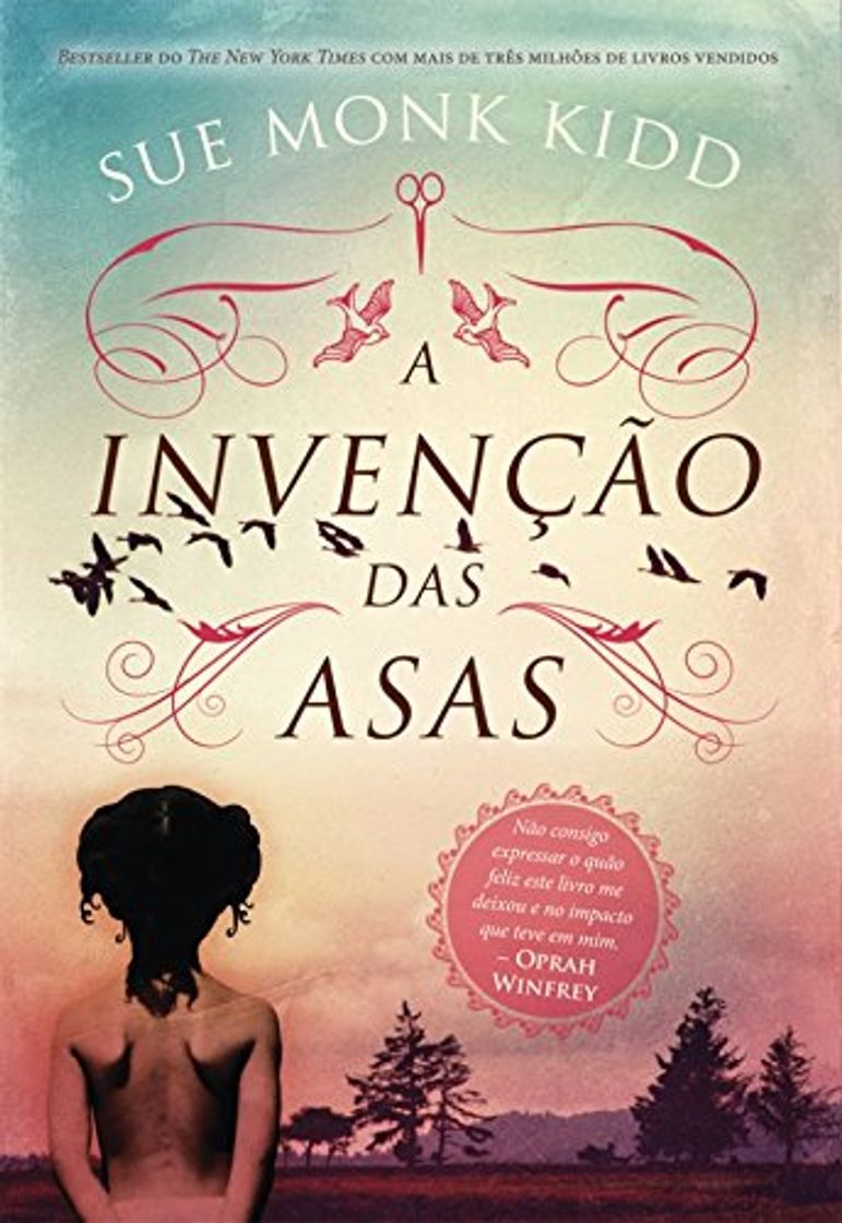 Libro A Invenção das Asas