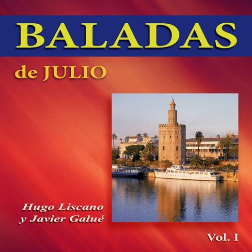 Baladas de Julio Iglesias - Instrumental