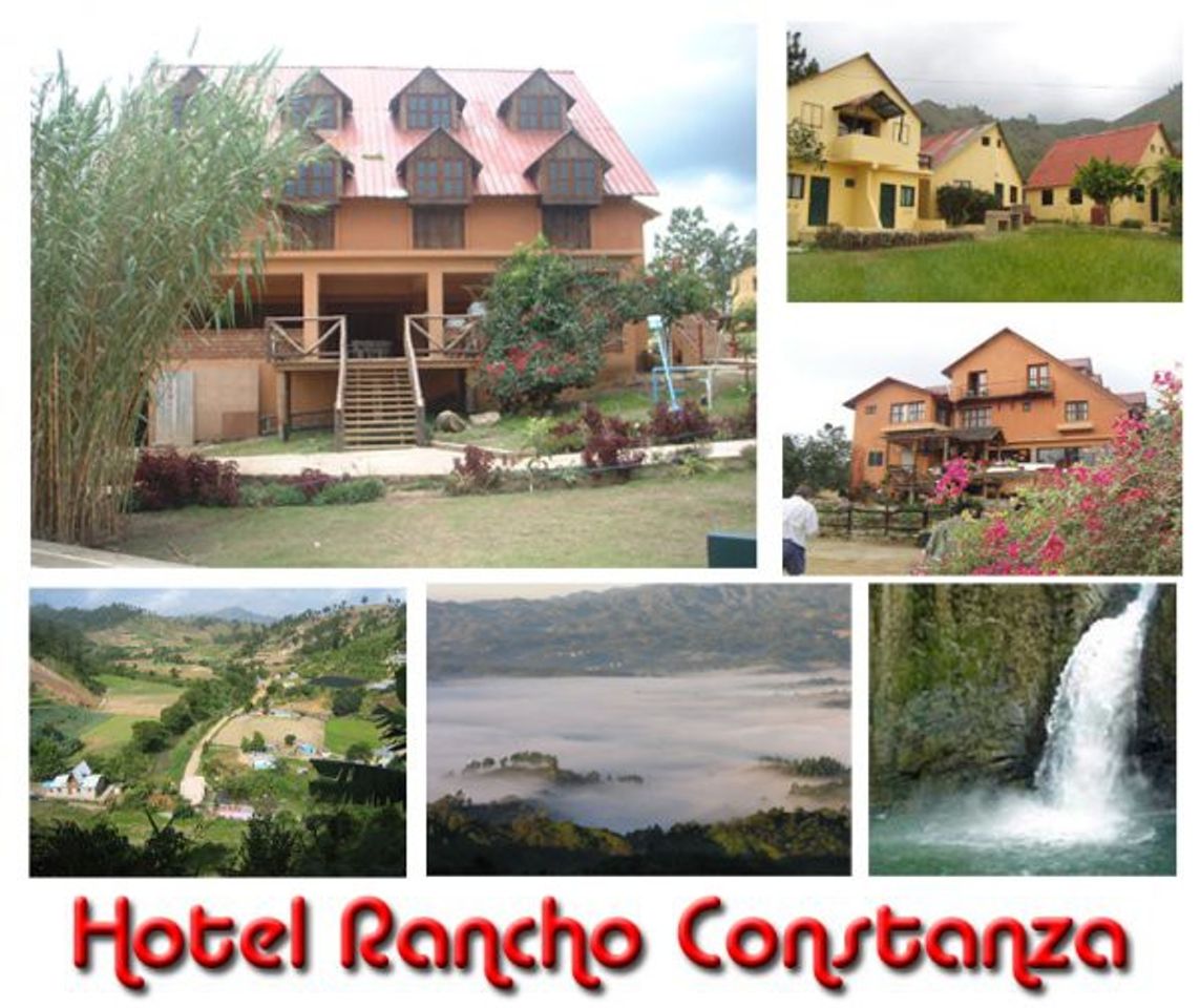 Places Rancho Constanza