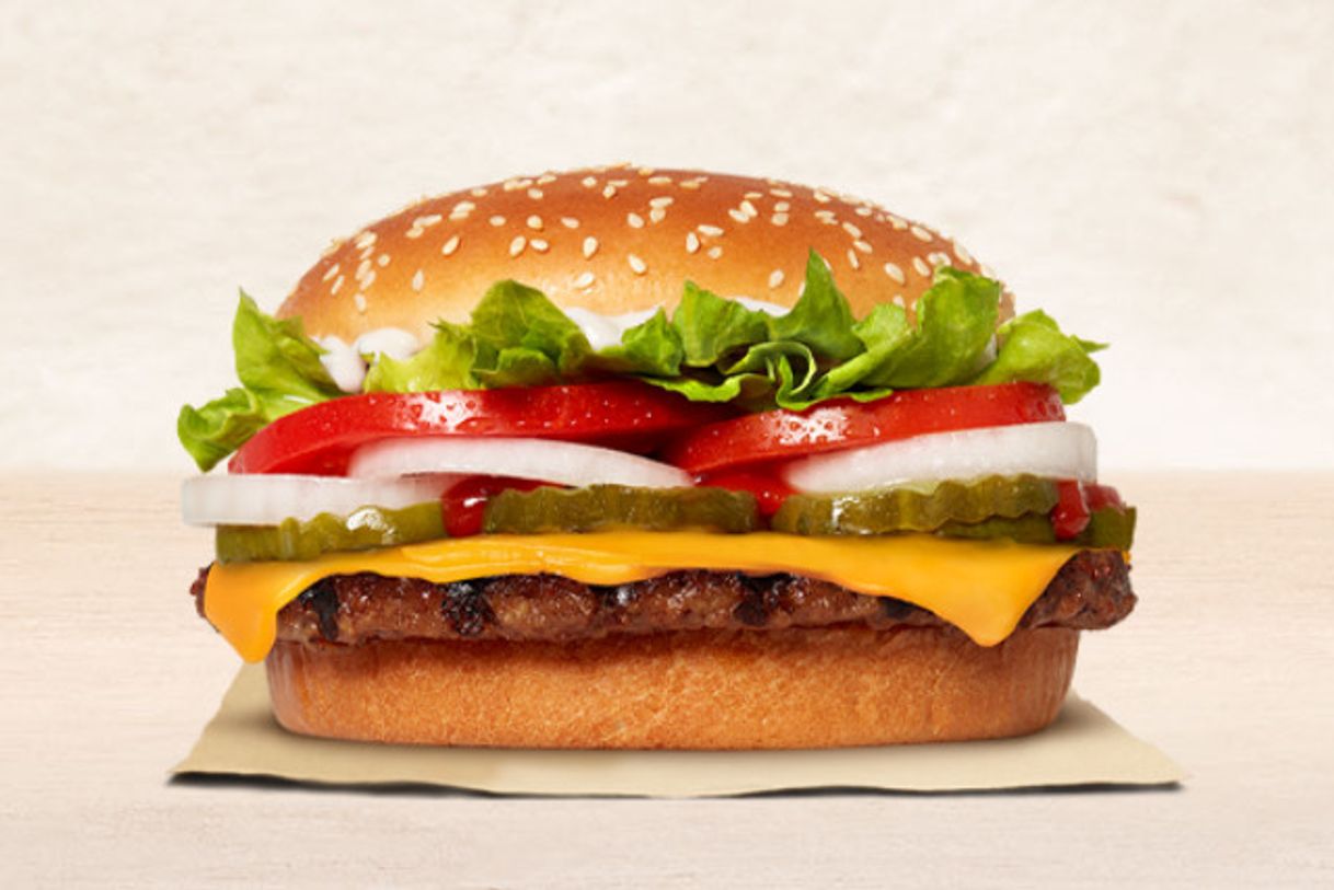 Moda REBEL WHOPPER | BURGER KING® Brazil