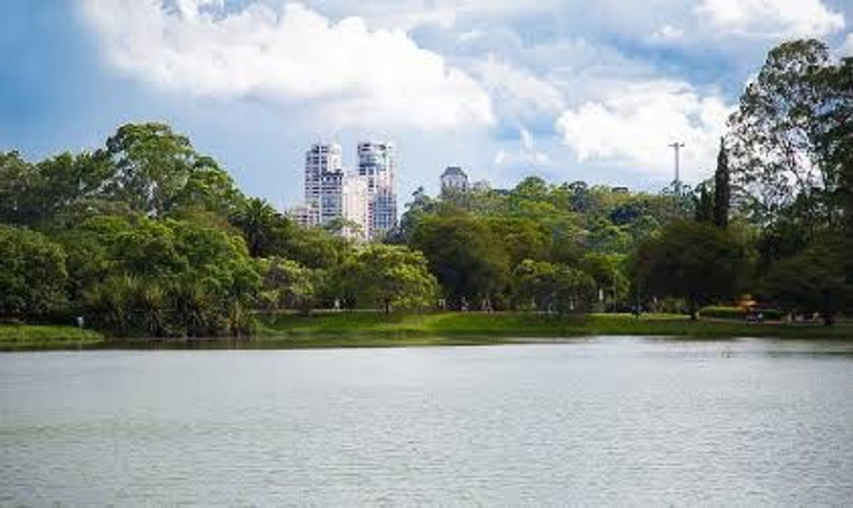 Moda Parque Ibirapuera 💚