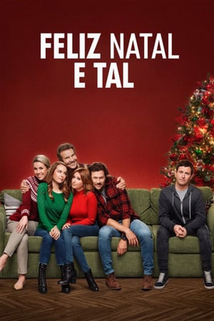 Serie Feliz Navidad y esas cosas