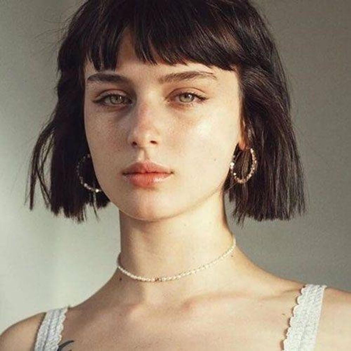 Fashion Cute and Chic Ways to Have Short Hair with Bangs