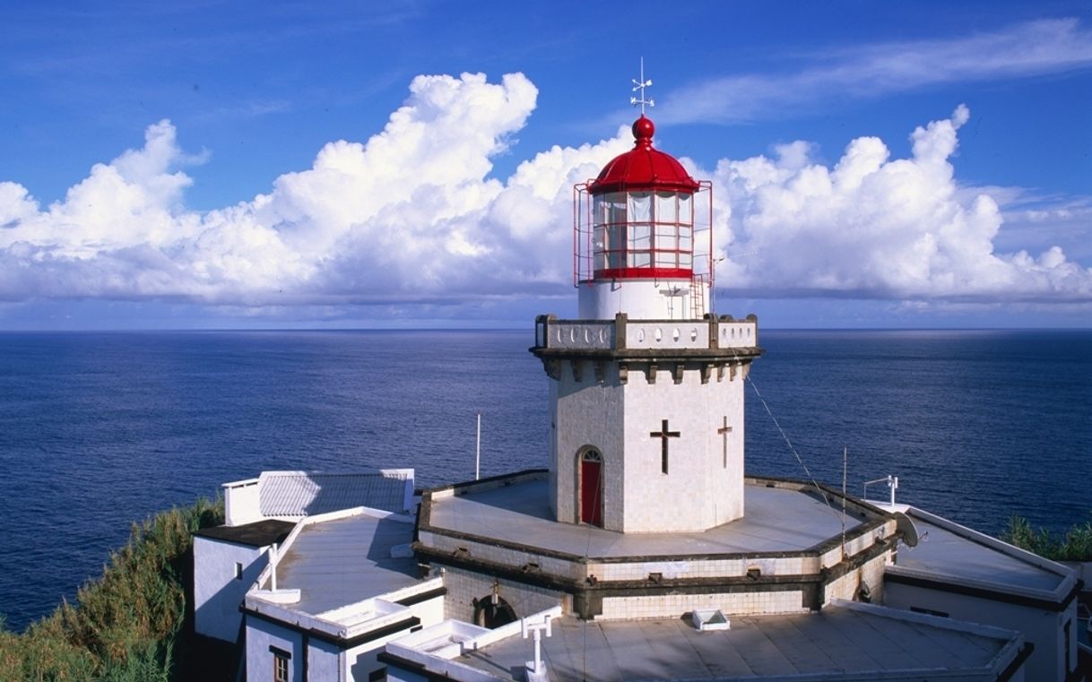 Lugares Farol do Arnel