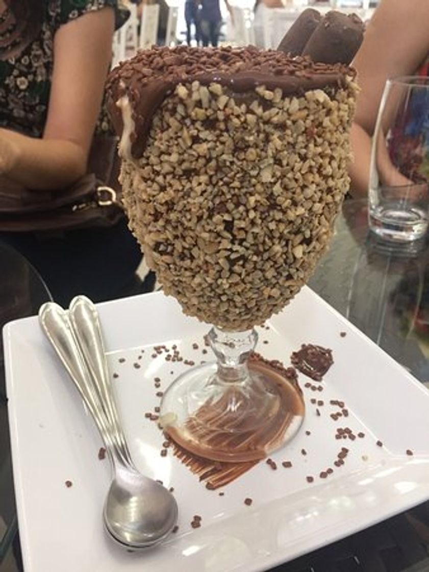 Restaurantes Cia do Brigadeiro