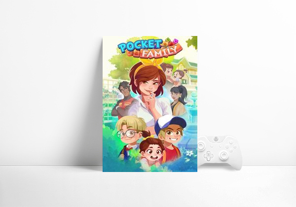 Videojuego FAMÍLIA POCKET